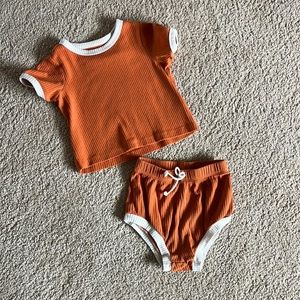 Cat & Jack 2-piece set (12m)